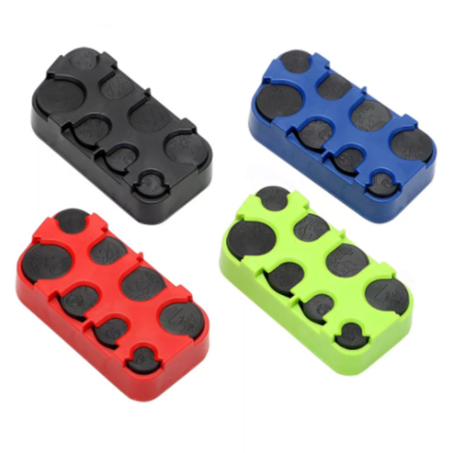 塑料零錢包如何讓您的硬幣井井有條且易於取用