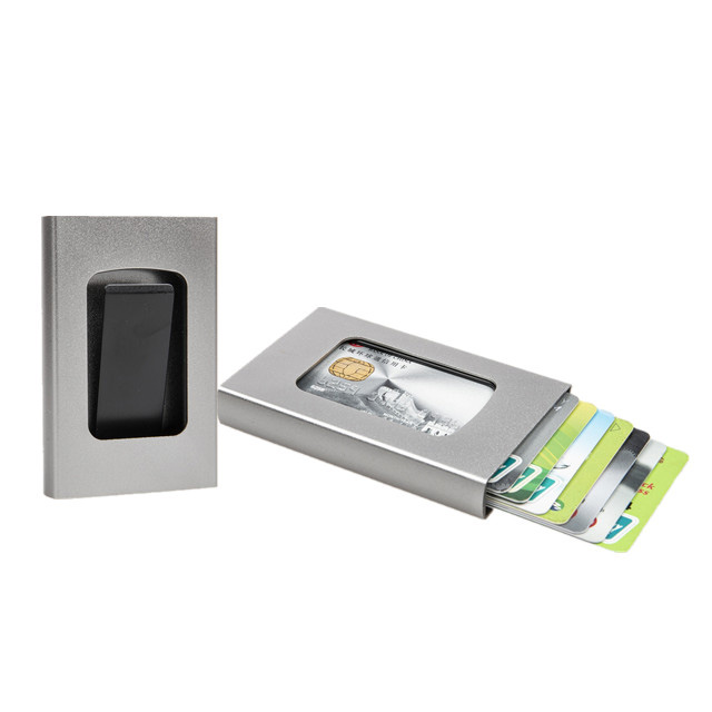RFID 屏蔽錢包值得嗎？